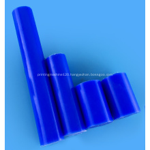 Diameter 100mm Blue/White PA6G Bar